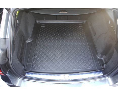 Boot liner suitable for Mercedes EW 213 T-Model (Combi) + Facelift 2020 C/5 11.2016-, Image 5