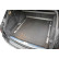 Boot liner suitable for Mercedes EW 213 T-Model (Combi) + Facelift 2020 C/5 11.2016-, Thumbnail 7