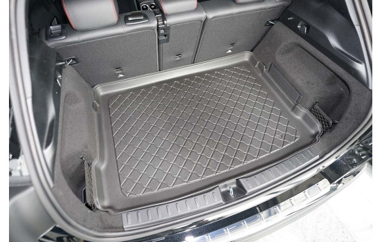 Boot liner suitable for Mercedes GLA (H247) SUV/5 12.2019- / Mercedes EQA (H243) electric SUV, Image 5