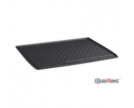 Boot liner suitable for Mercedes GLB (X247) 2019- (High variable loading floor)
