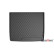 Boot liner suitable for Mercedes GLB (X247) 2019- (High variable loading floor), Thumbnail 2