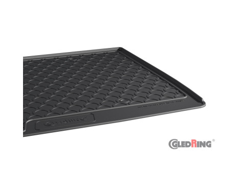 Boot liner suitable for Mercedes GLB (X247) 2019- (High variable loading floor), Image 3