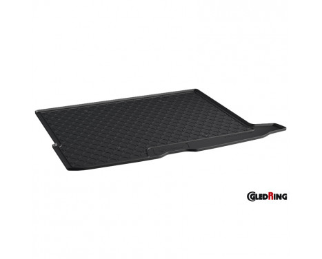 Boot liner suitable for Mercedes GLC (X253) 2015-