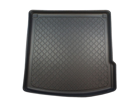 Boot liner suitable for Mercedes GLE-Class Coupe CP/5 08.2015-10.2019