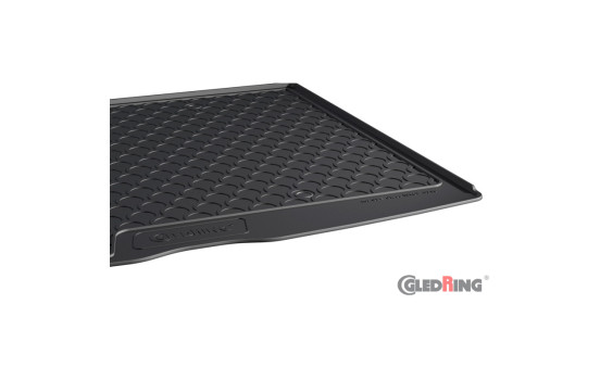 Boot liner suitable for Mercedes GLE (W167) 2019-, 7-seater, Image 3