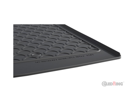 Boot liner suitable for Mercedes ML & GLE W166 2011-, Image 4