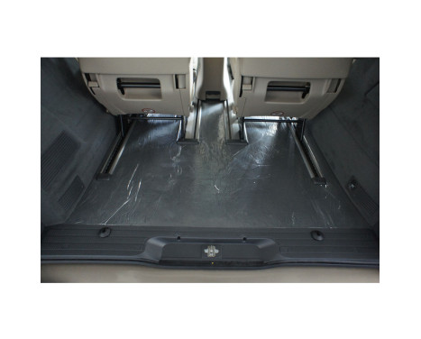 Boot liner suitable for Mercedes Viano Long (wheelbase 3,200 mm; vehicle's lenght 5,008 mm) V/5 09, Image 3