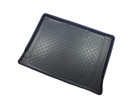 Boot liner suitable for Mercedes Vito Tourer / V-Class (W447) V/5 10.2014- / Mercedes EQV 300 (ele, Image 2