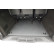 Boot liner suitable for Mercedes Vito Tourer / V-Class (W447) V/5 10.2014- / Mercedes EQV 300 (ele, Thumbnail 6