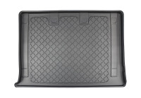 Boot liner suitable for Mercedes Vito (W639) Extra Long Combi (wheelbase 3.430 mm) V