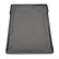Boot liner suitable for Mercedes Vito (W639) Long Combi (wheelbase 3.200 mm