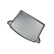 Boot liner suitable for Mercedes (W177) A250e Plug-in Hybrid 2019+, Thumbnail 3