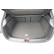 Boot liner suitable for Mercedes (W177) A250e Plug-in Hybrid 2019+, Thumbnail 8