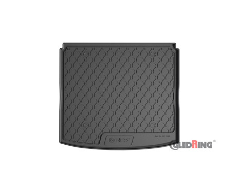 Boot liner suitable for MG ZS 2017- excl. EV (High & Low loading floor)