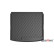 Boot liner suitable for MG ZS 2017- excl. EV (High & Low loading floor)