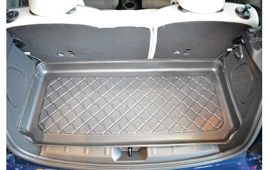 Boot liner suitable for Mini III (F56) 3 door + Facelift 2018 HB/3 03.2014-, Image 3