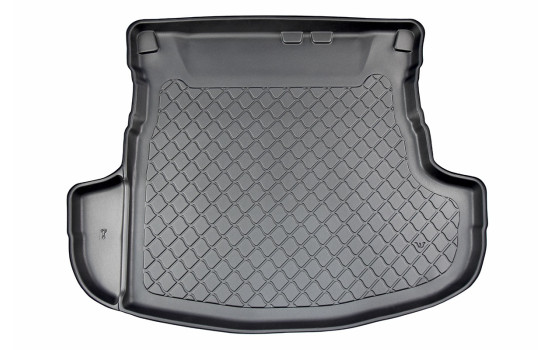 Boot liner suitable for Mitsubishi Outlander III (LOWER BOOT) SUV/5 09.2012- 5 seats only
