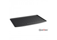 Boot liner suitable for Nissan Juke II 2019- (high variable loading floor)