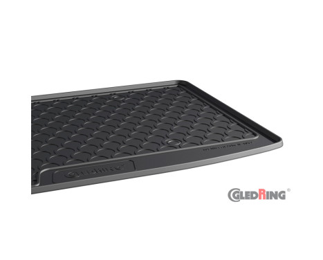 Boot liner suitable for Nissan Juke II 2019- (high variable loading floor), Image 3