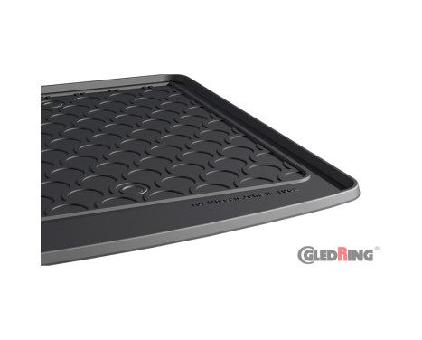 Boot liner suitable for Nissan Juke II 2019- (high variable loading floor), Image 4