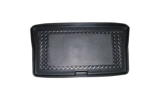 Boot liner suitable for Nissan Micra K12 2003-