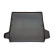 Boot liner suitable for Nissan Pathfinder III SUV/5 2005-2013 5/7 seats (3rd row pulled down)