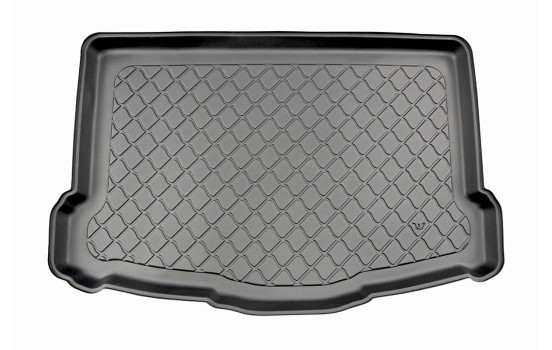 Boot liner suitable for Nissan Qashqai II J11 (Acenta + Tekna) SUV/5 02.2014-05.2021