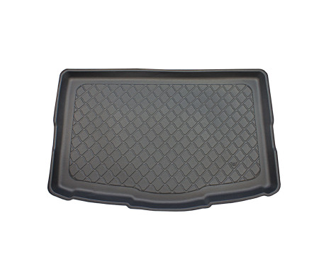 Boot liner suitable for Nissan Qashqai II J11 (Visia, Acenta & Tekna) SUV/5 02.2014-05.2021