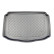 Boot liner suitable for Nissan Qashqai III (J12) Mild Hybrid (Visia, Acenta) SUV/5 06.2021-