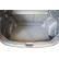 Boot liner suitable for Nissan Qashqai III (J12) Mild Hybrid (Visia, Acenta) SUV/5 06.2021-, Thumbnail 7