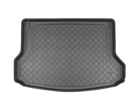 Boot liner suitable for Nissan X-Trail (T32) III Facelift SUV/5 09.2017-12.2021