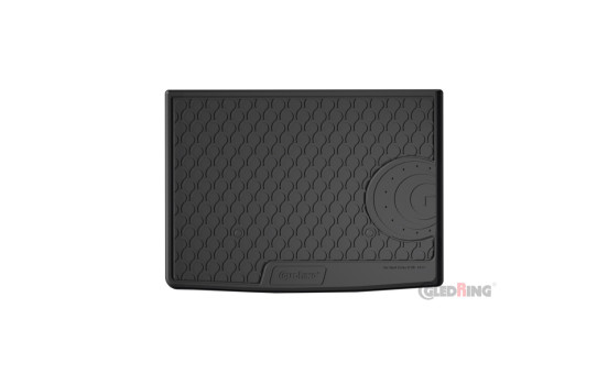 Boot liner suitable for Opel Astra K HB 5-door 2015- (High loading floor), Image 2