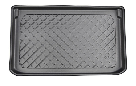 Boot liner suitable for Opel Corsa D / E 2006-2019