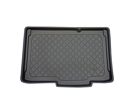 Boot liner suitable for Opel Corsa D (IV) / Corsa E (V) HB/3/5 2006-11.2014 / 12.2014-05.2019