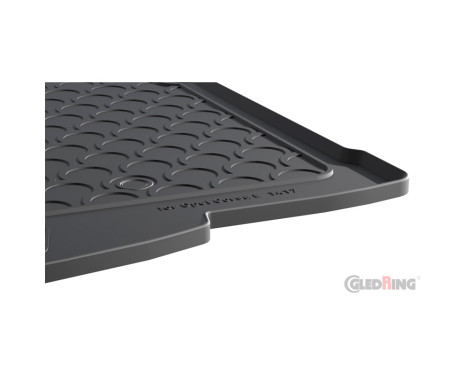 Boot liner suitable for Opel Corsa E 2014-, Image 4