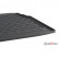 Boot liner suitable for Opel Crossland X 2017-, Thumbnail 4