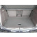 Boot liner suitable for Opel Meriva B (II) V/5 03.2010-06.2017, Thumbnail 3