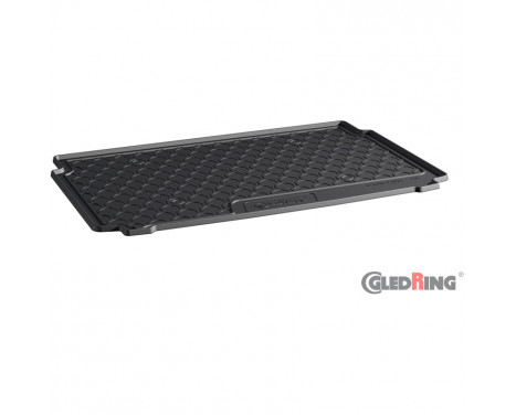 Boot liner suitable for Opel Mokka / Mokka-e 2020-, Low loading floor