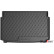 Boot liner suitable for Opel Mokka / Mokka-e 2020-, Low loading floor, Thumbnail 2