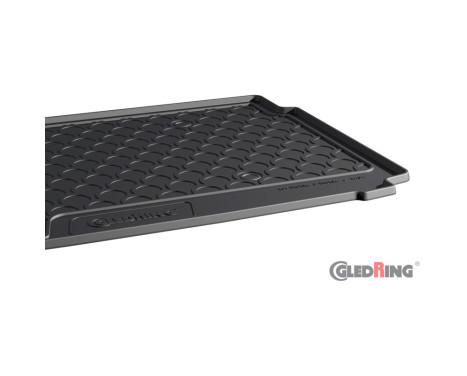 Boot liner suitable for Opel Mokka / Mokka-e 2020-, Low loading floor, Image 3