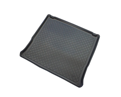 Boot liner suitable for Opel Vivaro B Tour 09.2014-02.2019 / Renault Traffic III 09.2014- / Fiat T, Image 2