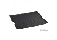 Boot liner suitable for Opel Zafira B 2005-2012