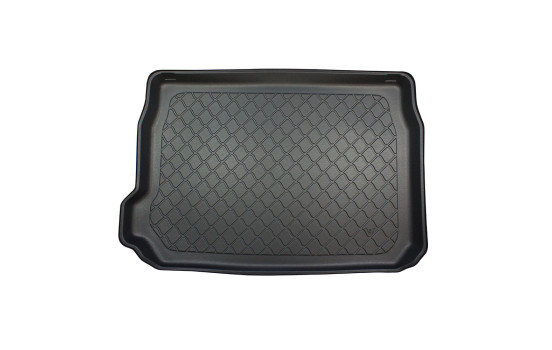 Boot liner suitable for Peugeot 2008 2013-2019