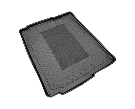 Boot liner suitable for Peugeot 3008 II 2016- & Opel Grandland X 2017- (High loading floor), Image 2