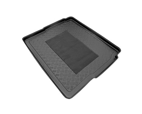 Boot liner suitable for Peugeot 3008 II 2016- & Opel Grandland X 2017- (High loading floor), Image 3