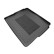 Boot liner suitable for Peugeot 3008 II 2016- & Opel Grandland X 2017- (High loading floor), Thumbnail 3