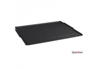 Boot liner suitable for Peugeot 3008 II 2016- (High loading floor)