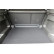 Boot liner suitable for Peugeot 3008 II + Facelift 2020 SUV/5 11.2016-, Thumbnail 9