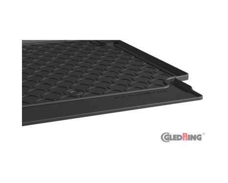 Boot liner suitable for Peugeot 5008 (5 & 7 Persons) 2009-2016, Image 4