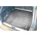 Boot liner suitable for Peugeot 508 II / 508 II Hybrid SW C/5 06.2019-, Thumbnail 6